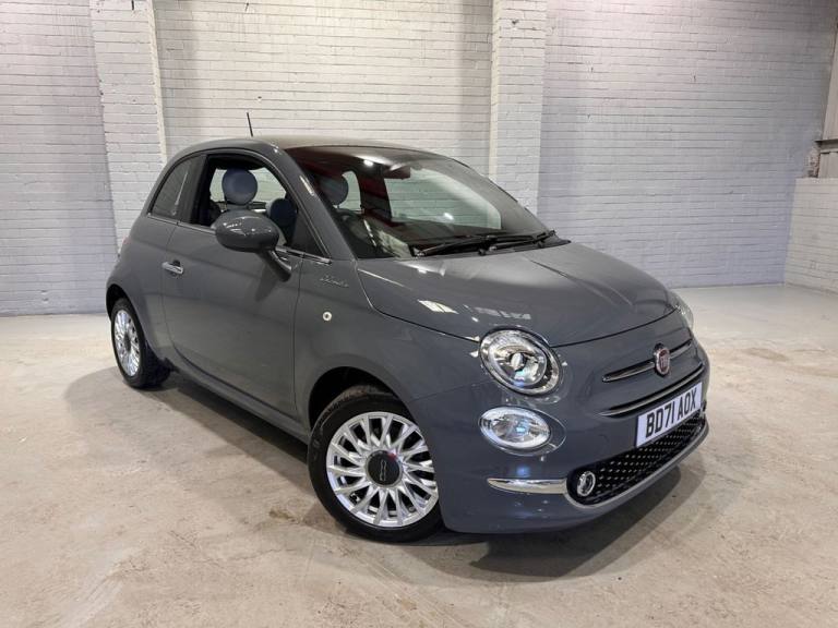 2021 Fiat 500 1.0 MHEV Dolcevita Hatchback 3dr Petrol Manual Euro 6 (s/s) (70 bhp) Hatchback Petr...