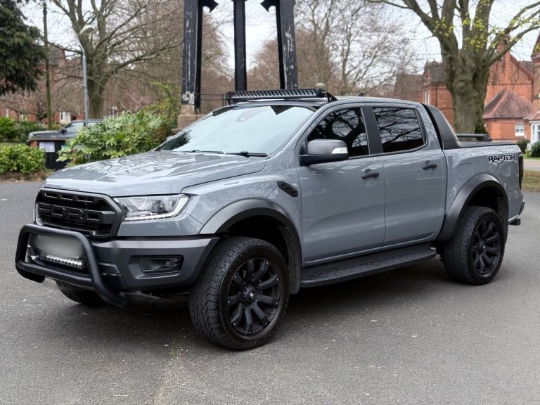 Ford Ranger Wildtrak 2017 – 3.2 Auto 