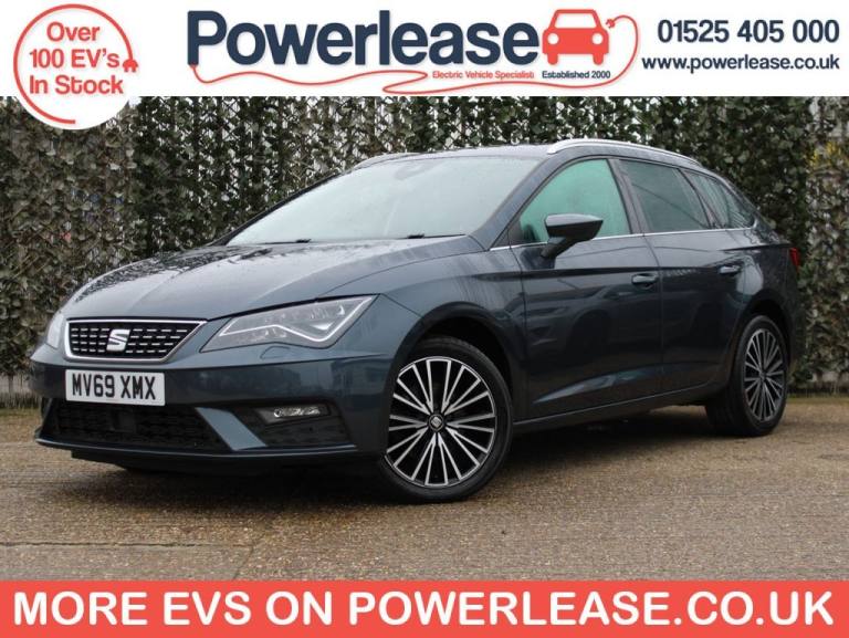 2019 SEAT Leon 2.0 TDI XCELLENCE Lux ST 5dr Diesel DSG Euro 6 (s/s) (150 ps) Estate Diesel Automatic