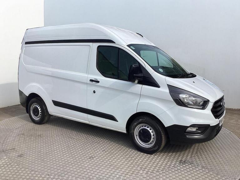 2020 Ford Transit Custom 300 Limited L1 H2 SWB 2.0 EcoBlue 150ps Panel Van Diesel Manual