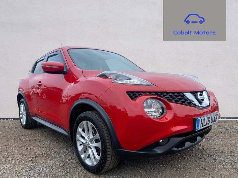 Nissan Juke dCi N-Connecta SUV Diesel Manual