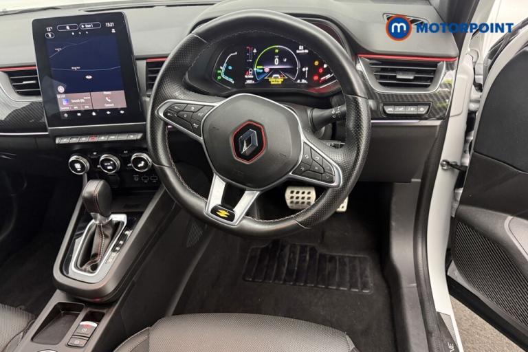 2022 Renault Arkana 1.6 E-TECH Hybrid 145 R.S. Line 5dr Auto SUV Hybrid Automatic