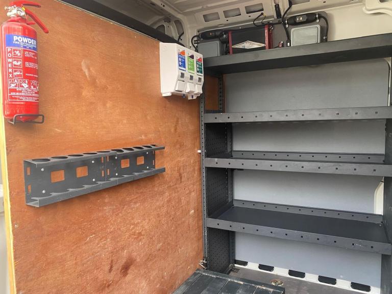 2020 20 Reg Citroen Relay Enterprise MWB H2 2.2HDi Euro 6 Air Con SAT NAV +VAT 