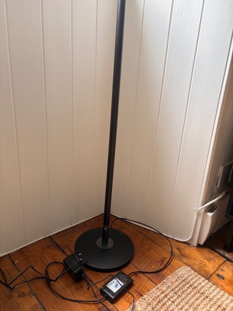 Govee Smart Floor Lamp Black