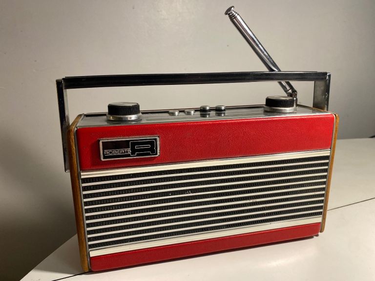 Robert’s RFM3 Radio 