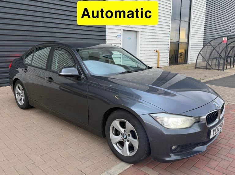 BMW, 3 SERIES, Saloon, 2012, Semi-Auto, 1995 (cc), 4 doors