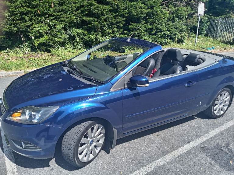 Ford, FOCUS CC, Convertible, 2011, Manual, 1997 (cc), 2 doors