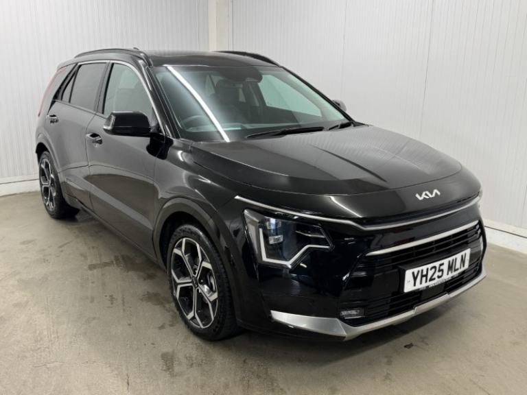 KIA NIRO 1.6 GDi 127 Hybrid 4 5dr DCT