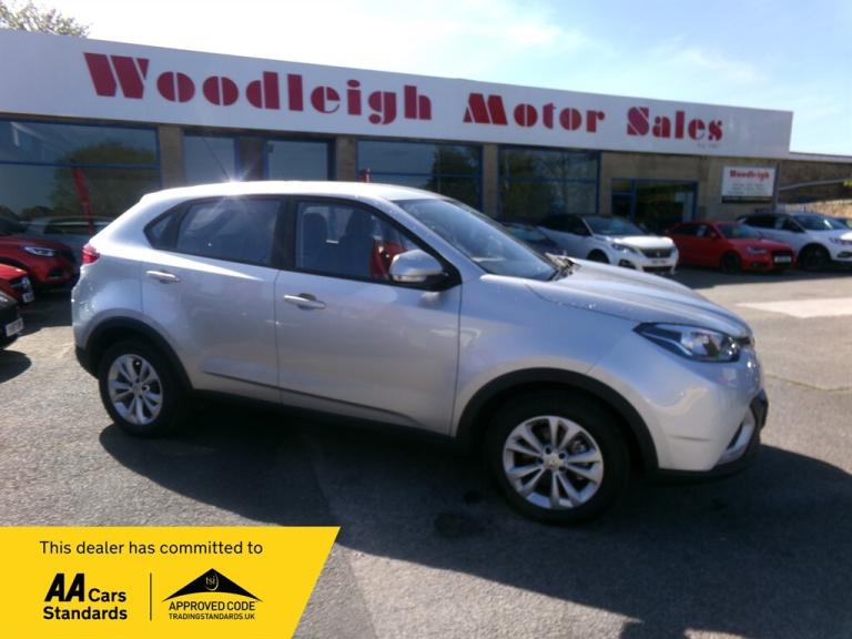 2017 MG GS 1.5 TGI Explore SUV 5dr Petrol Manual Euro 6 (s/s) (160 ps) Hatchback Petrol Manual