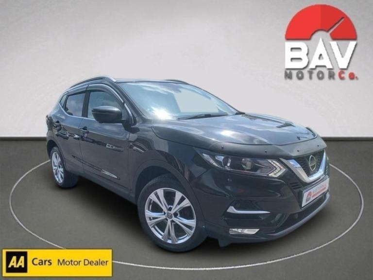 2015 Nissan Qashqai N-TEC+ 1.5 DCI - New MOT - Only 41000 miles