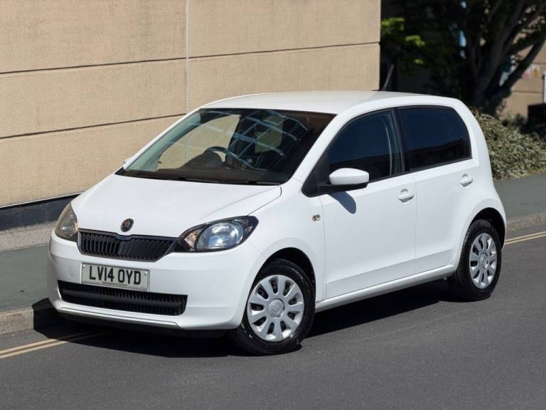 2014 Skoda Citigo 1.0 MPI SE Hatchback 5dr Petrol Manual Euro 5 (60 ps) Hatchback Petrol Manual