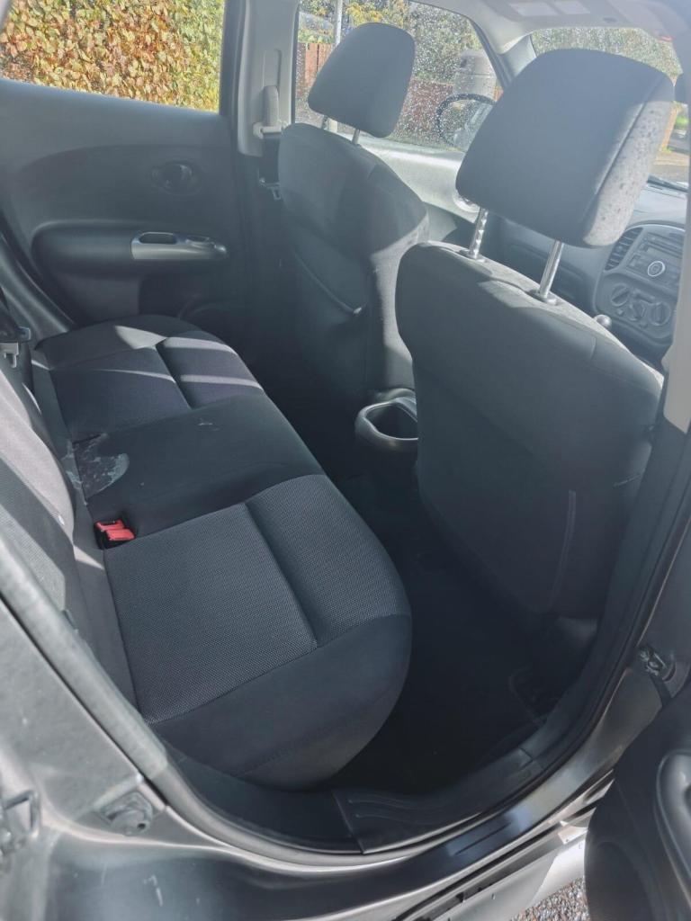 2012 Nissan Juke 1.6 Visia 5dr HATCHBACK Petrol Manual