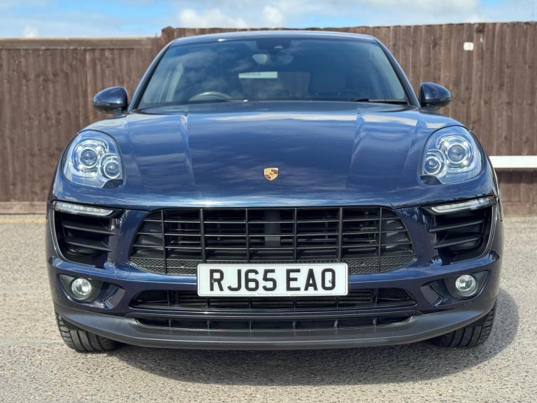 2015 Porsche Macan 3.0 TD V6 S PDK 4WD Euro 6 (s/s) 5dr ESTATE Diesel Automatic