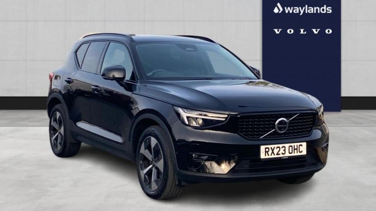 2023 Volvo XC40 Ultimate, B4 mild hybrid, Petrol, Dark Estate Petrol Automatic