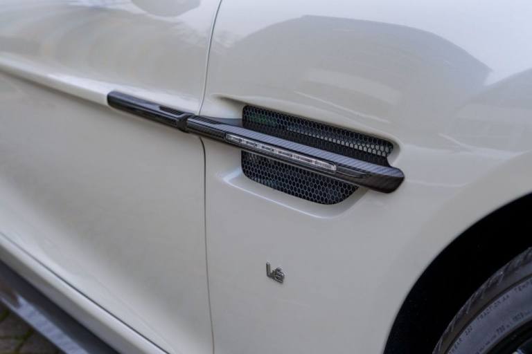 2017 Aston Martin Vanquish Vanquish S Coupe Coupe Petrol Automatic