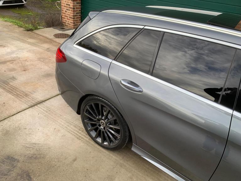 2017 Mercedes-Benz C Class 2.1 C220d AMG Line (Premium Plus) G-Tronic+ Euro 6 (s/s) 5dr ESTATE Di...