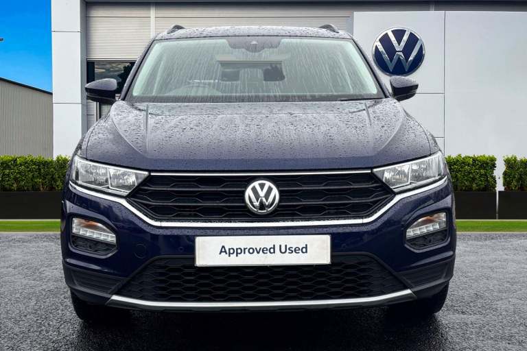 2019 Volkswagen T-Roc 1.6 TDI SE 5dr SUV Manual