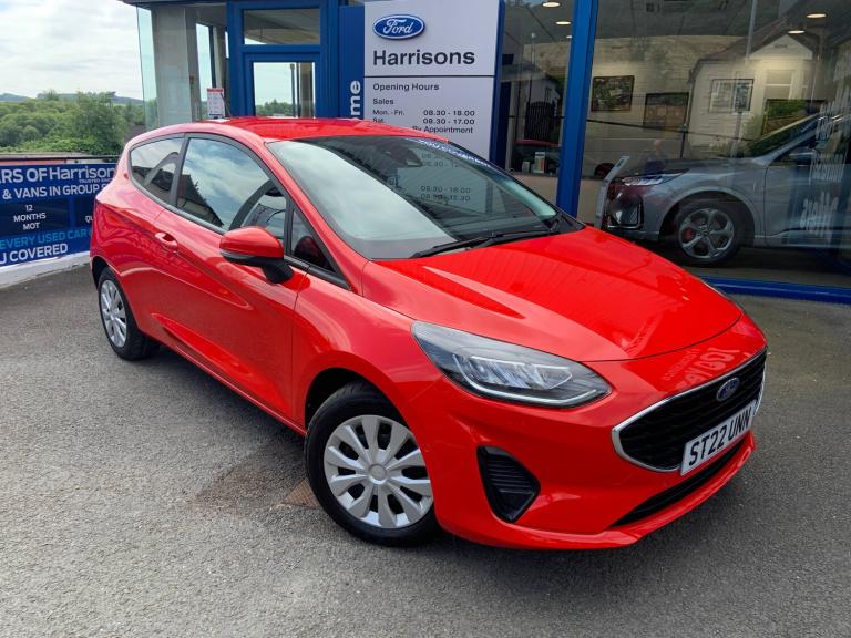 2022 Ford Fiesta 1.0 Ecoboost TREND Hatchback PETROL Manual