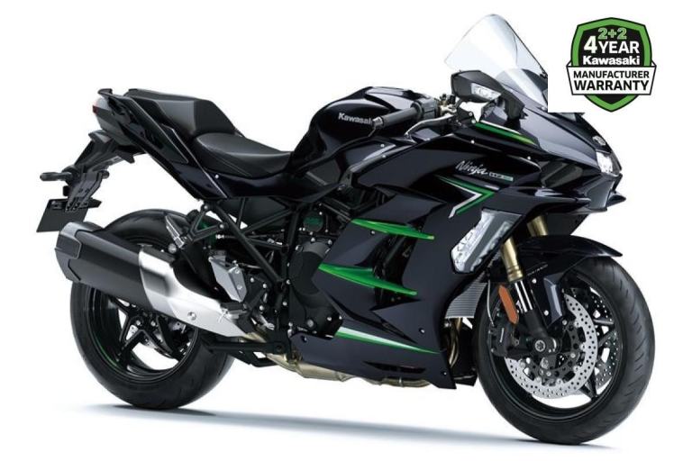 Kawasaki Ninja H2SX