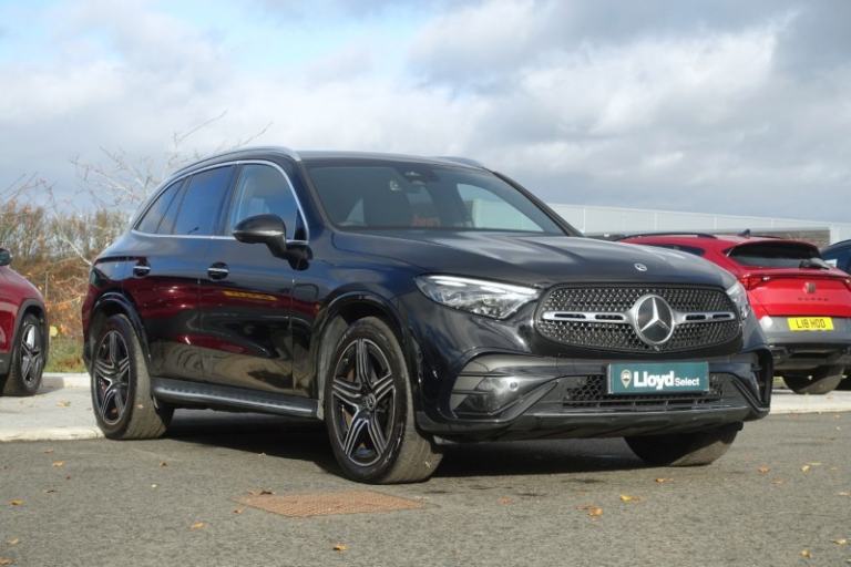 MERCEDES-BENZ GLC 220d 4Matic AMG Line Premium 5dr 9G-Tronic