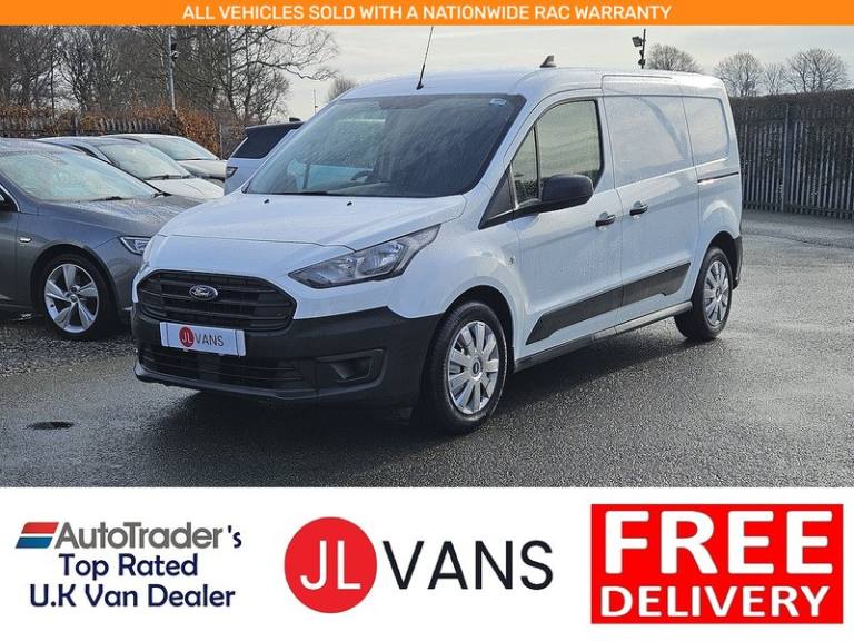 2019 Ford Transit Connect 1.5 EcoBlue 120ps Van PANEL VAN DIESEL Manual