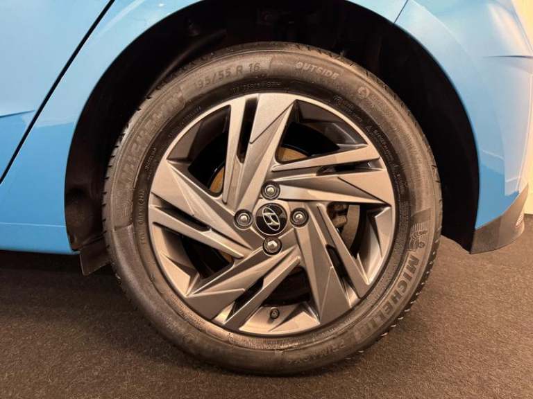 2022 Hyundai i20 1.0 T-GDi MHEV SE Connect Hatchback 5dr Petrol Hybrid Manual Euro 6 (s/s) ( Hatc...