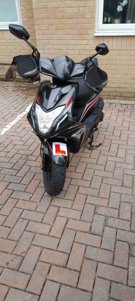 Other Motorbikes, R8, 2023, 125 (cc)