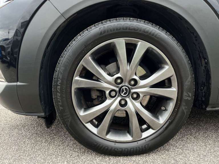2023 Mazda CX-30 2.0 e-Skyactiv X MHEV GT Sport 5dr Auto Hatchback PETROL Automatic