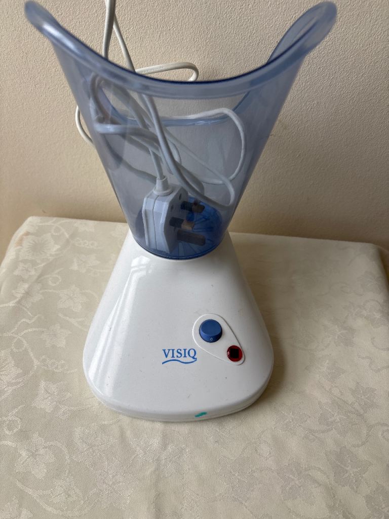 Facial steamer 