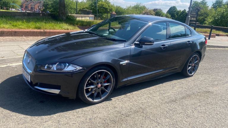 Jaguar, XF, Saloon, 2015, Other, 2179 (cc), 4 doors