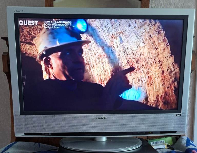 Sony Bravia TV with Remote – Good Condition