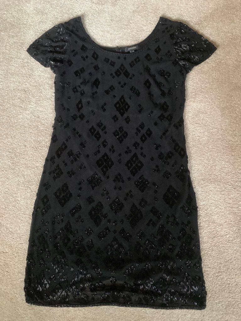 Pomodoro evening dress 