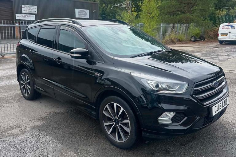 2019 FORD KUGA 2.0 ST LINE TDCI £8595.00