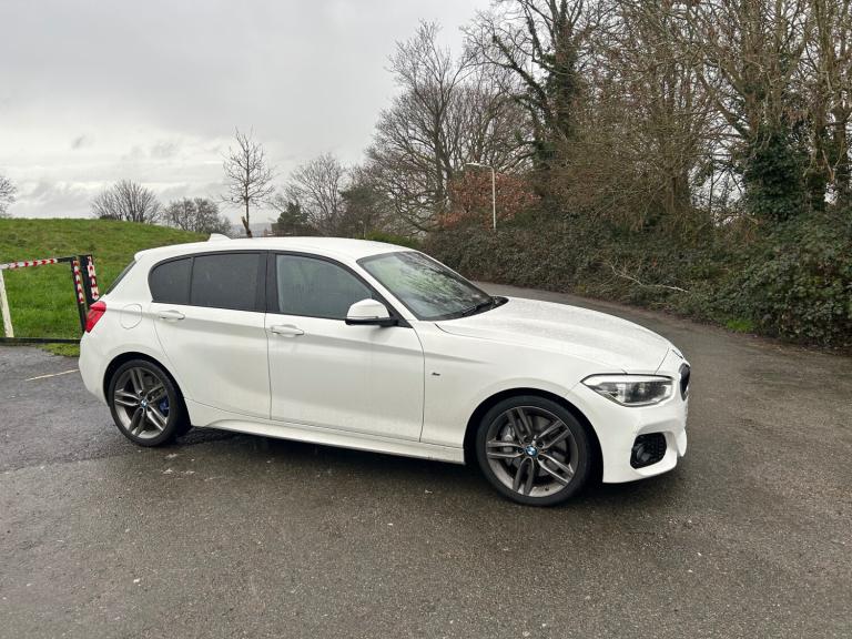 2015 BMW 1 Series 118d M Sport 5dr HATCHBACK Diesel Manual