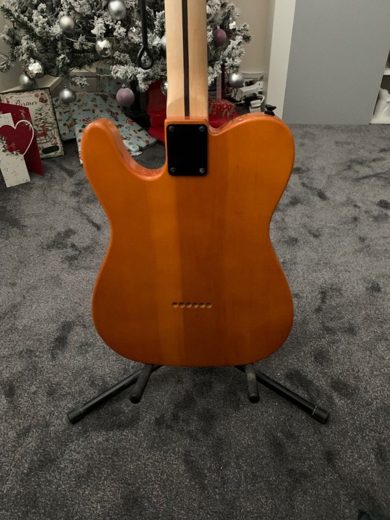 Telecaster Thinline Copy