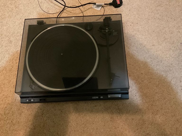 image for Technics SL BD 220 Turntable