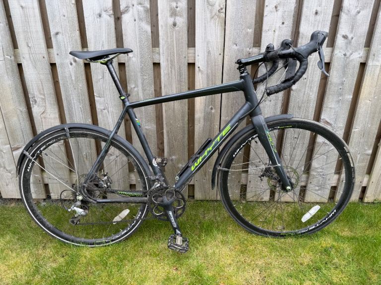 Dorset Whyte RD-7- 58cm frame 