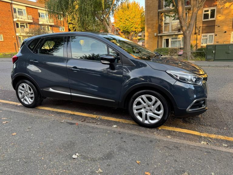 2016 Renault Captur 1.5 dCi 90 Dynamique Nav 5dr HATCHBACK Diesel Manual