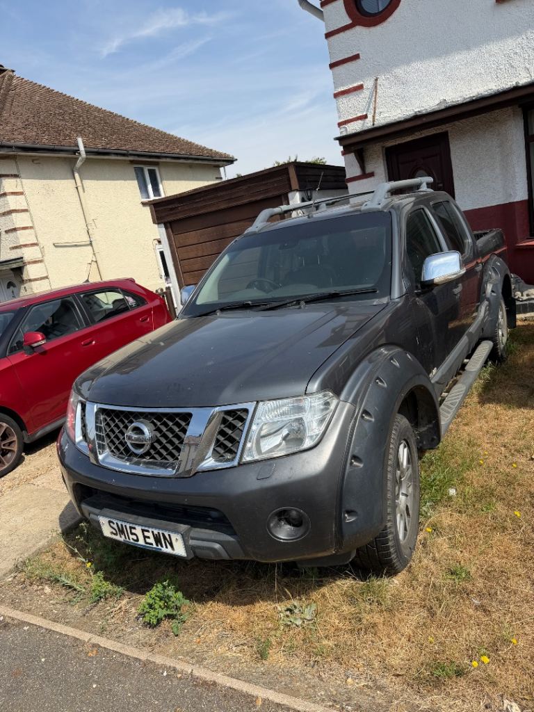 Nissan, NAVARA, Pick Up, 2015, Automatic, 2991 (cc)