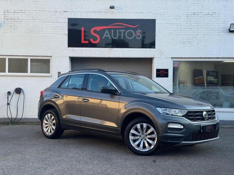 2018 Volkswagen T-Roc 1.0 TSI SE 5dr HATCHBACK PETROL Manual