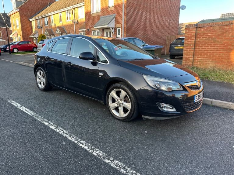 Vauxhall, ASTRA, FullServiceHistory, 12Mot, £35 Road Tax!