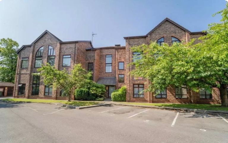 1 bed duplex apartment  