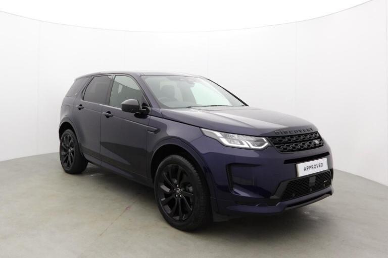 LAND ROVER DISCOVERY SPORT 1.5 P300e Urban Edition 5dr Auto [5 Seat]