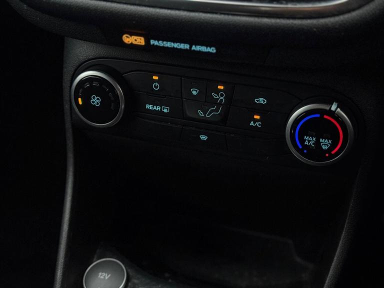 2019 Ford Fiesta 1.0 EcoBoost ST-Line 5dr HATCHBACK PETROL Manual