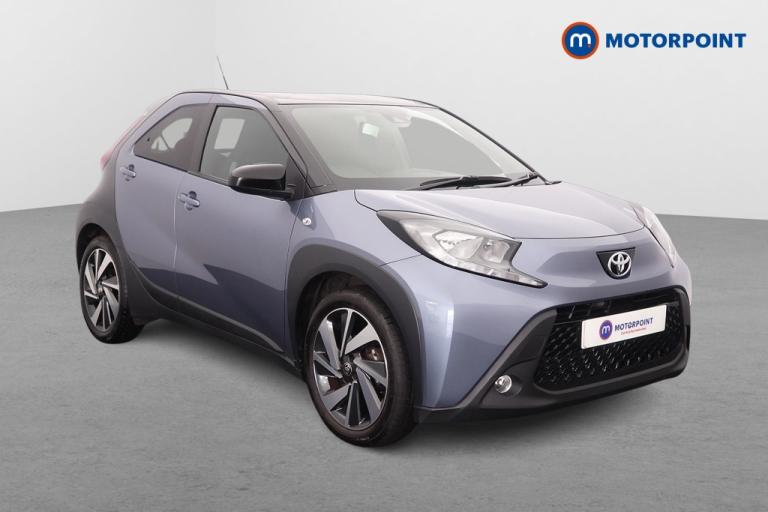 2024 Toyota Aygo X 1.0 VVT-i Edge 5dr Hatchback Petrol Manual