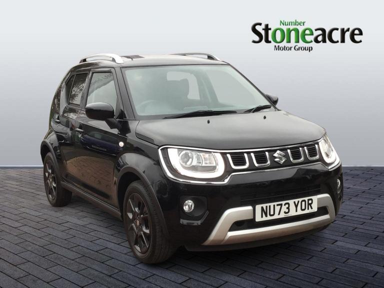 2023 Suzuki Ignis 1.2 Dualjet MHEV SZ-T Hatchback 5dr Petrol Hybrid CVT Euro 6 (s/s) (83 ps) HATC...