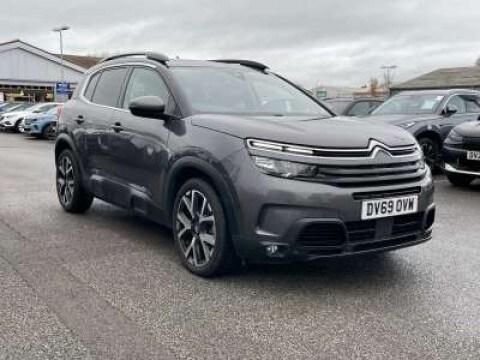CITROEN C5 AIRCROSS 1.5 BlueHDi Flair Plus Grey Manual Diesel 2019