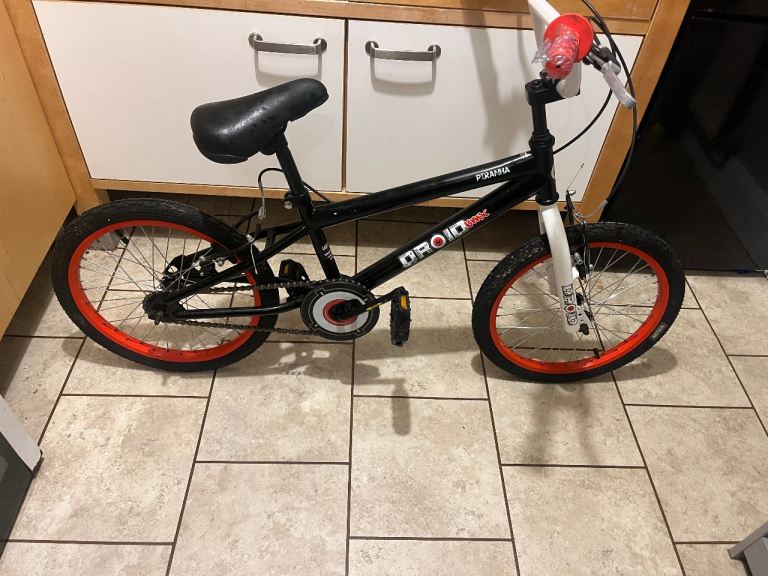 Kids bike