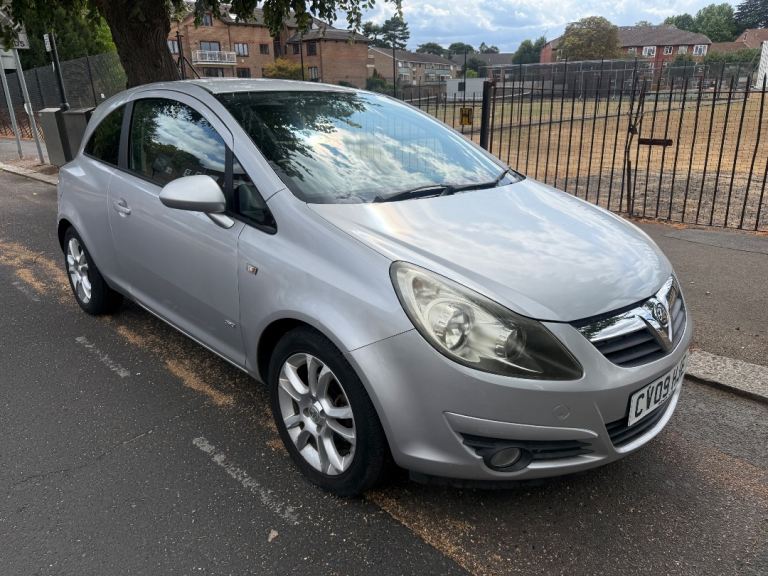 Vauxhall, CORSA, Hatchback, 2009, Manual, 1229 (cc), 3 doors