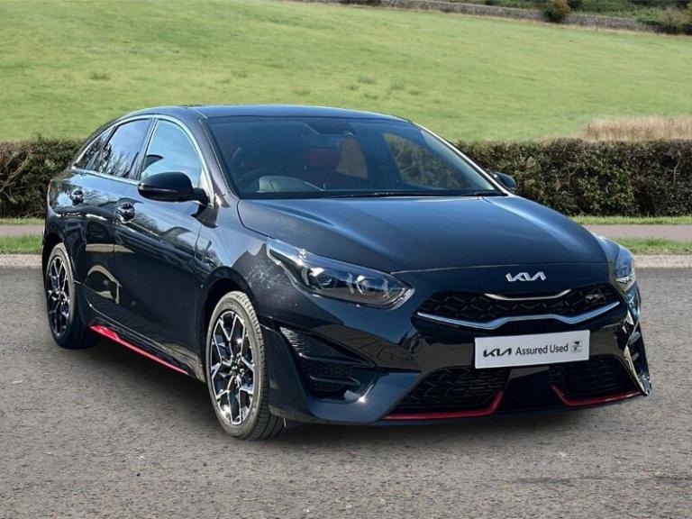 KIA PRO CEED 1.5T GDi ISG GT-Line 5dr